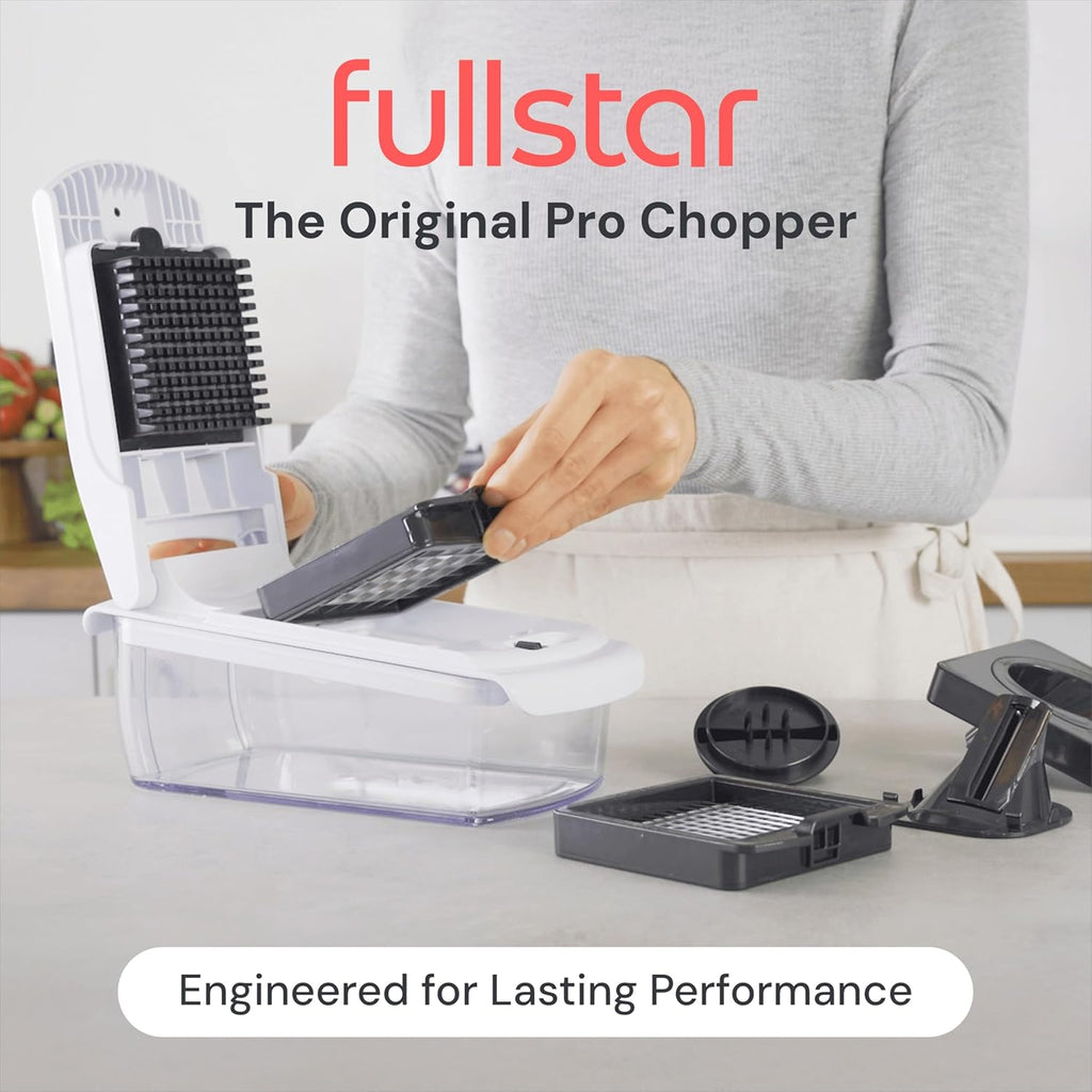 Fullstar 8-in-1 Mandoline and Vegetable Chopper