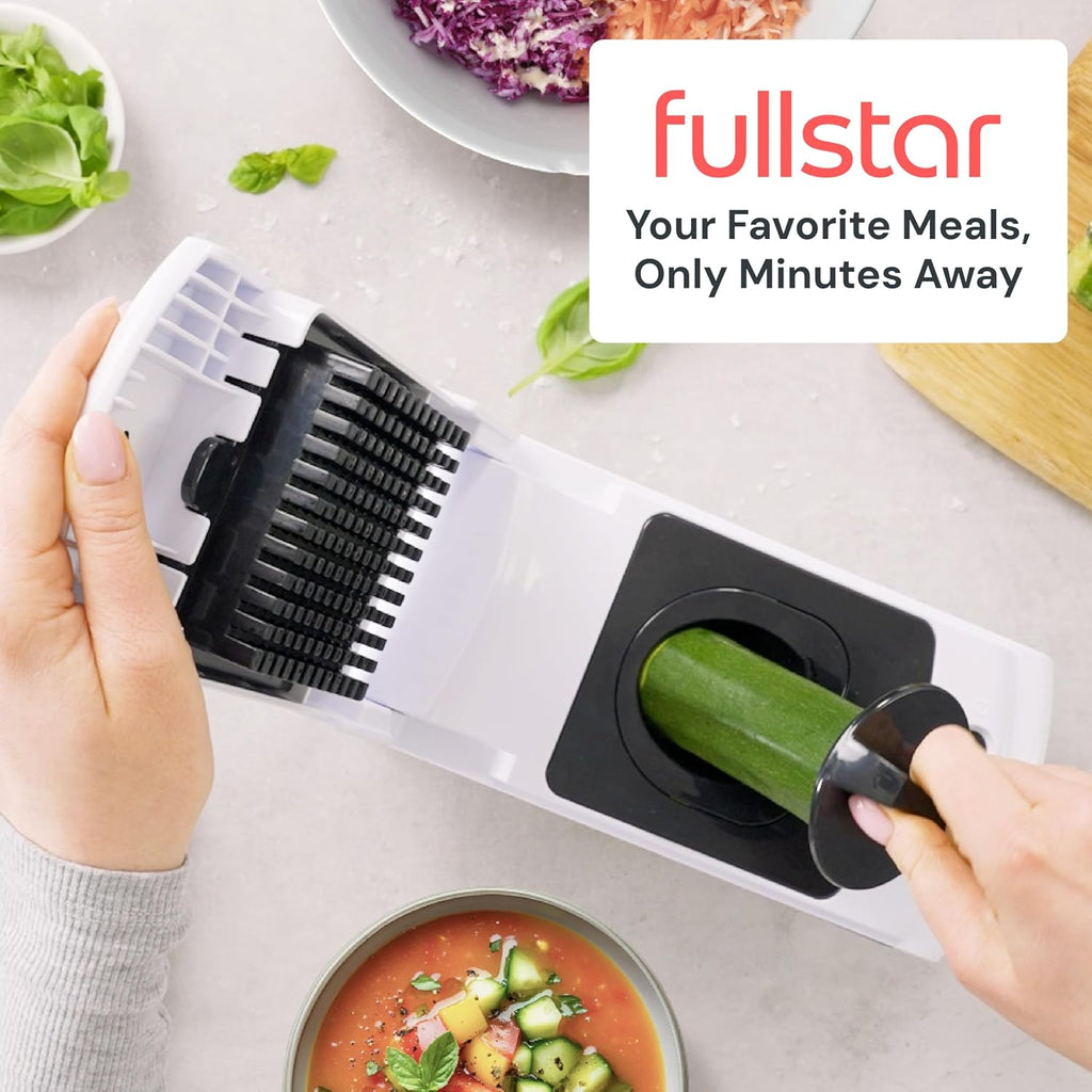 Fullstar 8-in-1 Mandoline and Vegetable Chopper